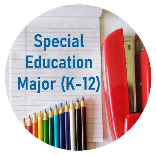 Special Education Major (K-12)